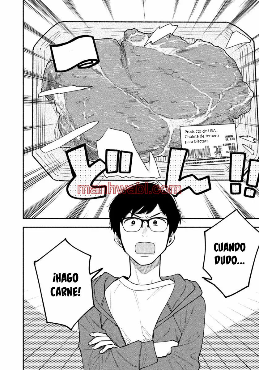 Yaiteru Futari - Capítulo 6_2 manhwa