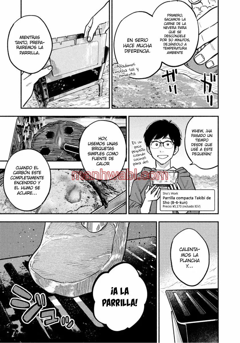 Yaiteru Futari - Capítulo 6_2 manhwa