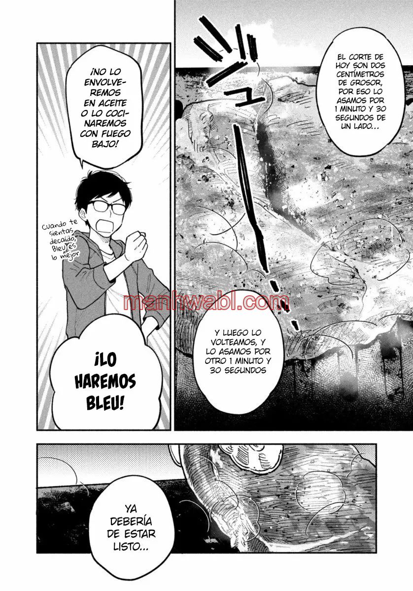 Yaiteru Futari - Capítulo 6_3 manhwa