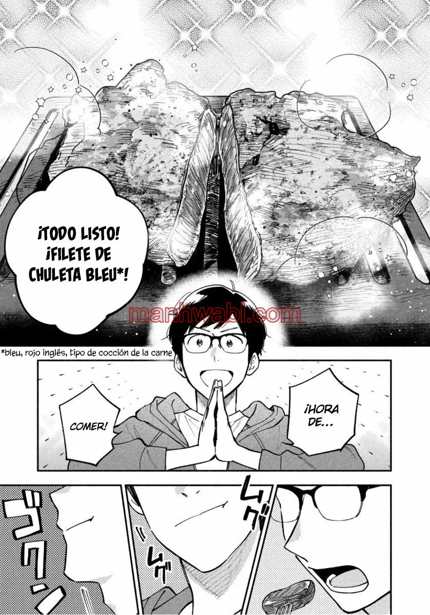 Yaiteru Futari - Capítulo 6_3 manhwa