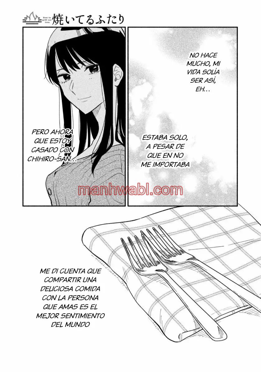 Yaiteru Futari - Capítulo 6_3 manhwa