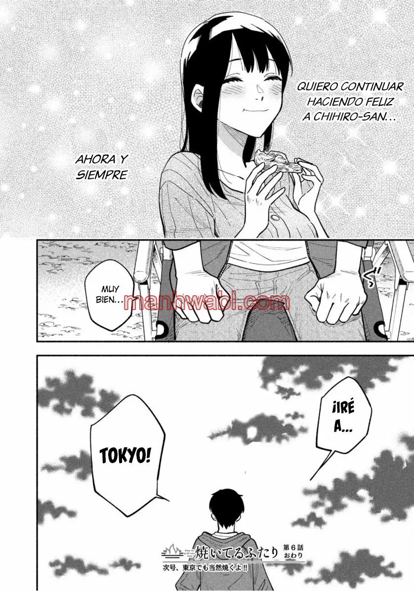 Yaiteru Futari - Capítulo 6_3 manhwa