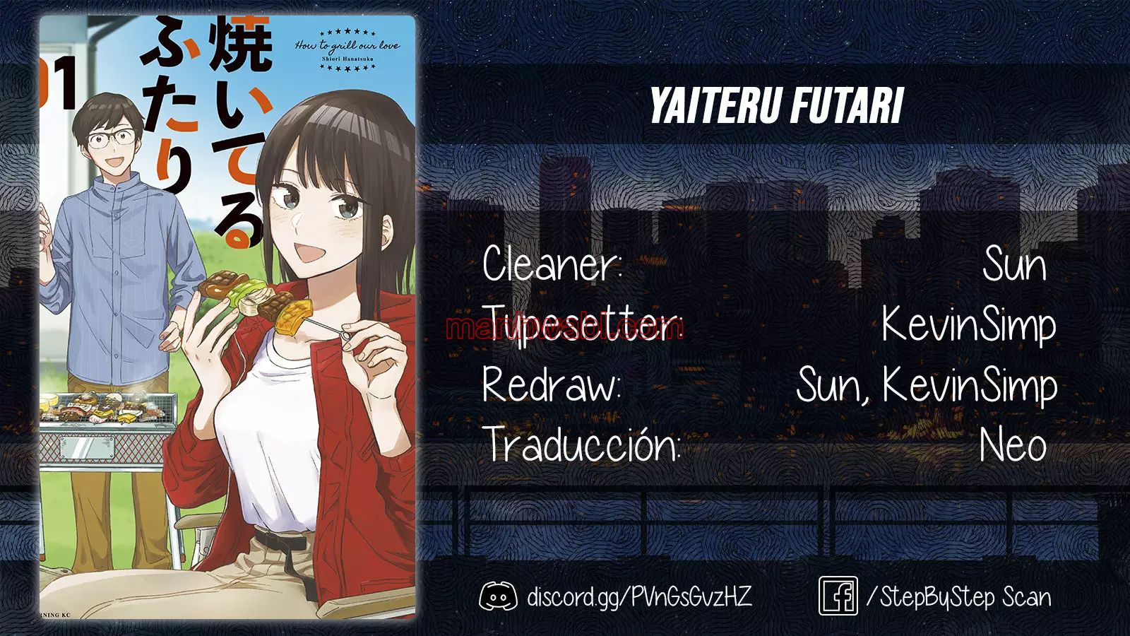 Yaiteru Futari - Capítulo 7 manhwa