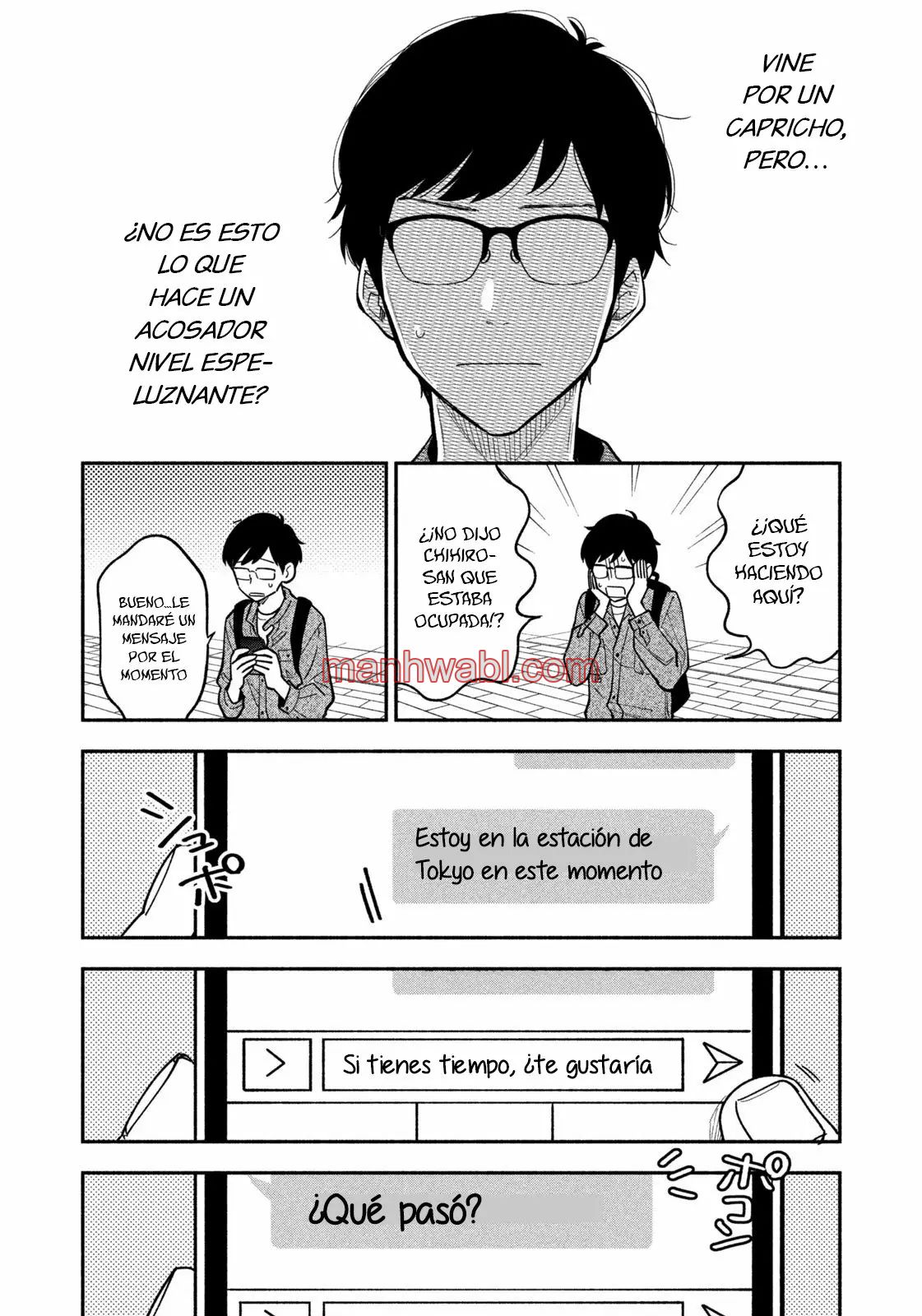 Yaiteru Futari - Capítulo 7 manhwa