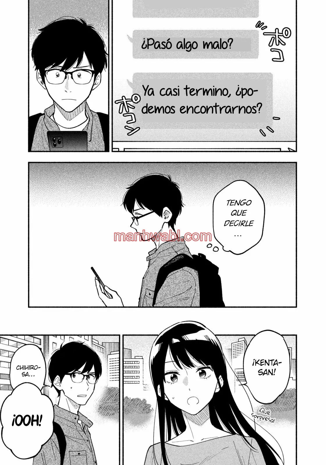 Yaiteru Futari - Capítulo 7 manhwa