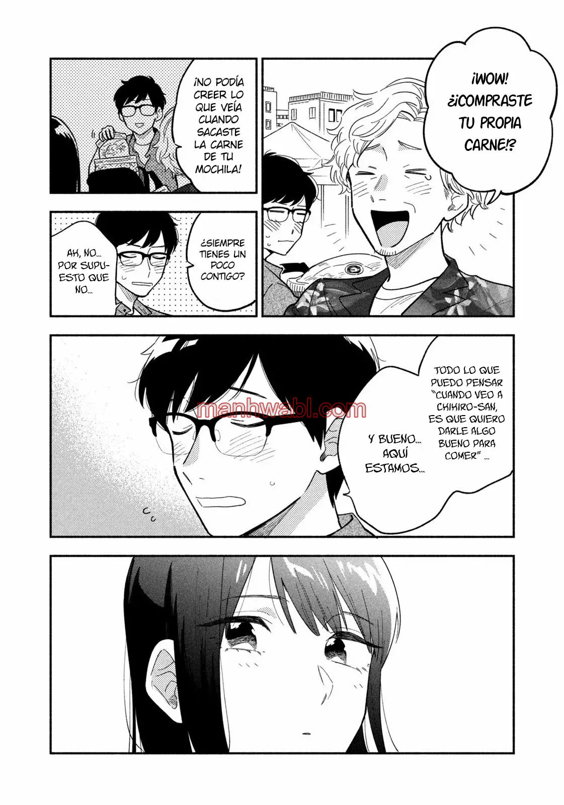 Yaiteru Futari - Capítulo 7_2 manhwa