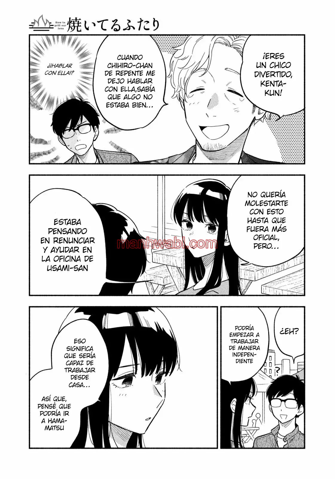 Yaiteru Futari - Capítulo 7_2 manhwa