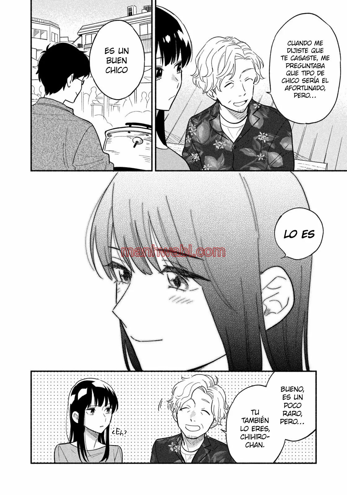 Yaiteru Futari - Capítulo 7_3 manhwa