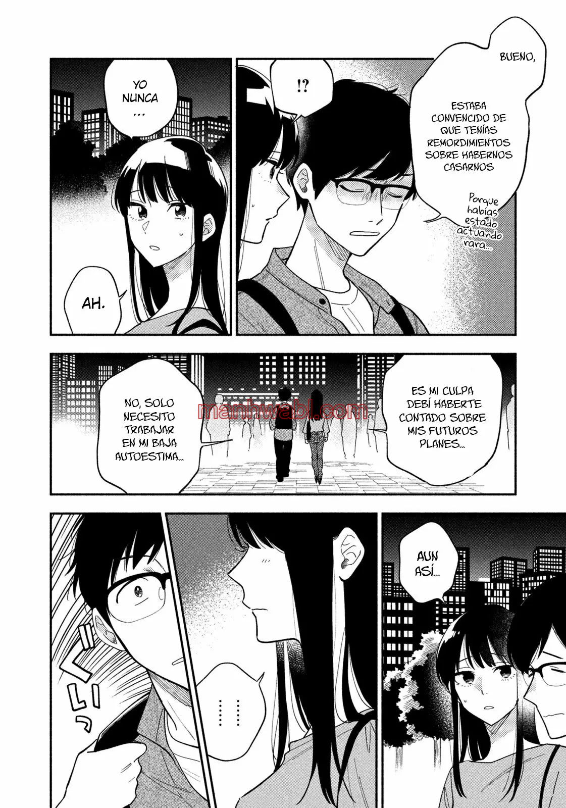 Yaiteru Futari - Capítulo 7_3 manhwa