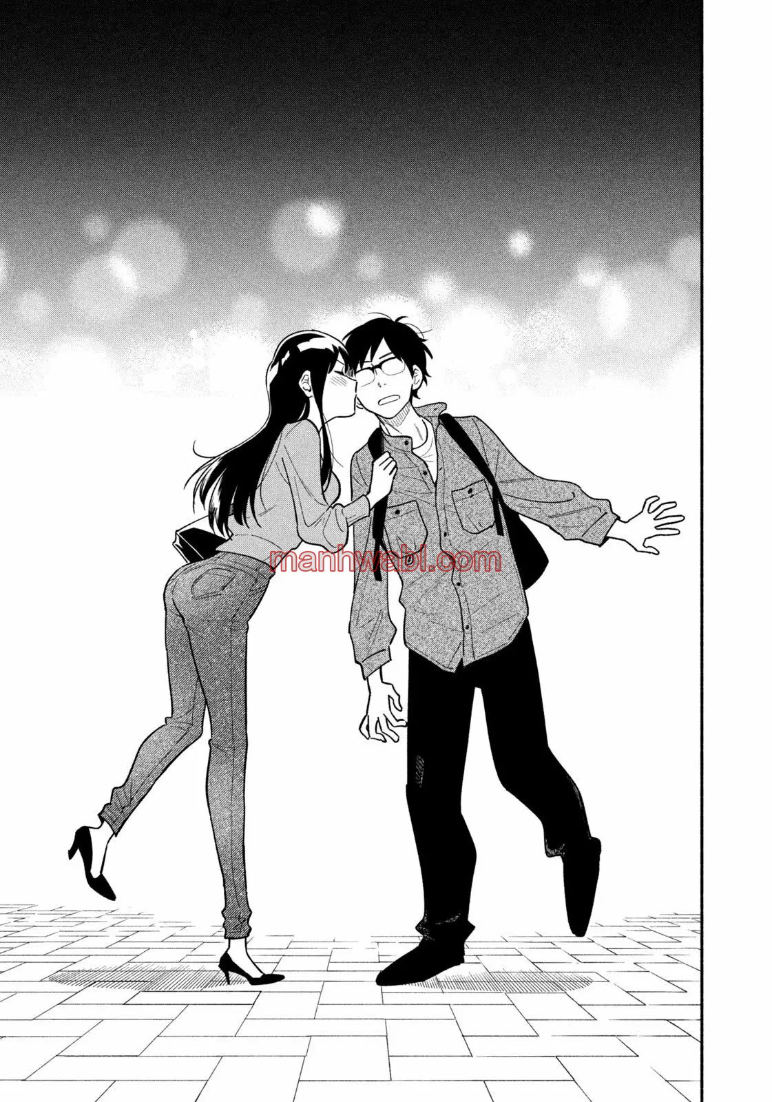 Yaiteru Futari - Capítulo 7_3 manhwa