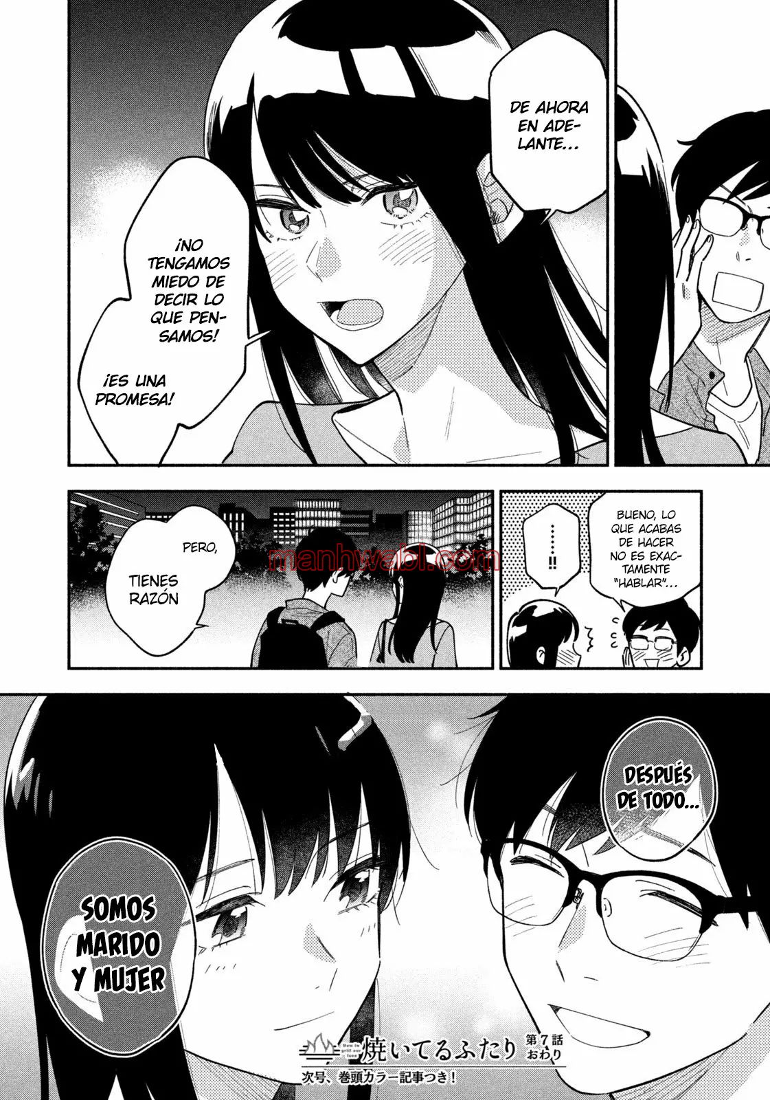 Yaiteru Futari - Capítulo 7_3 manhwa