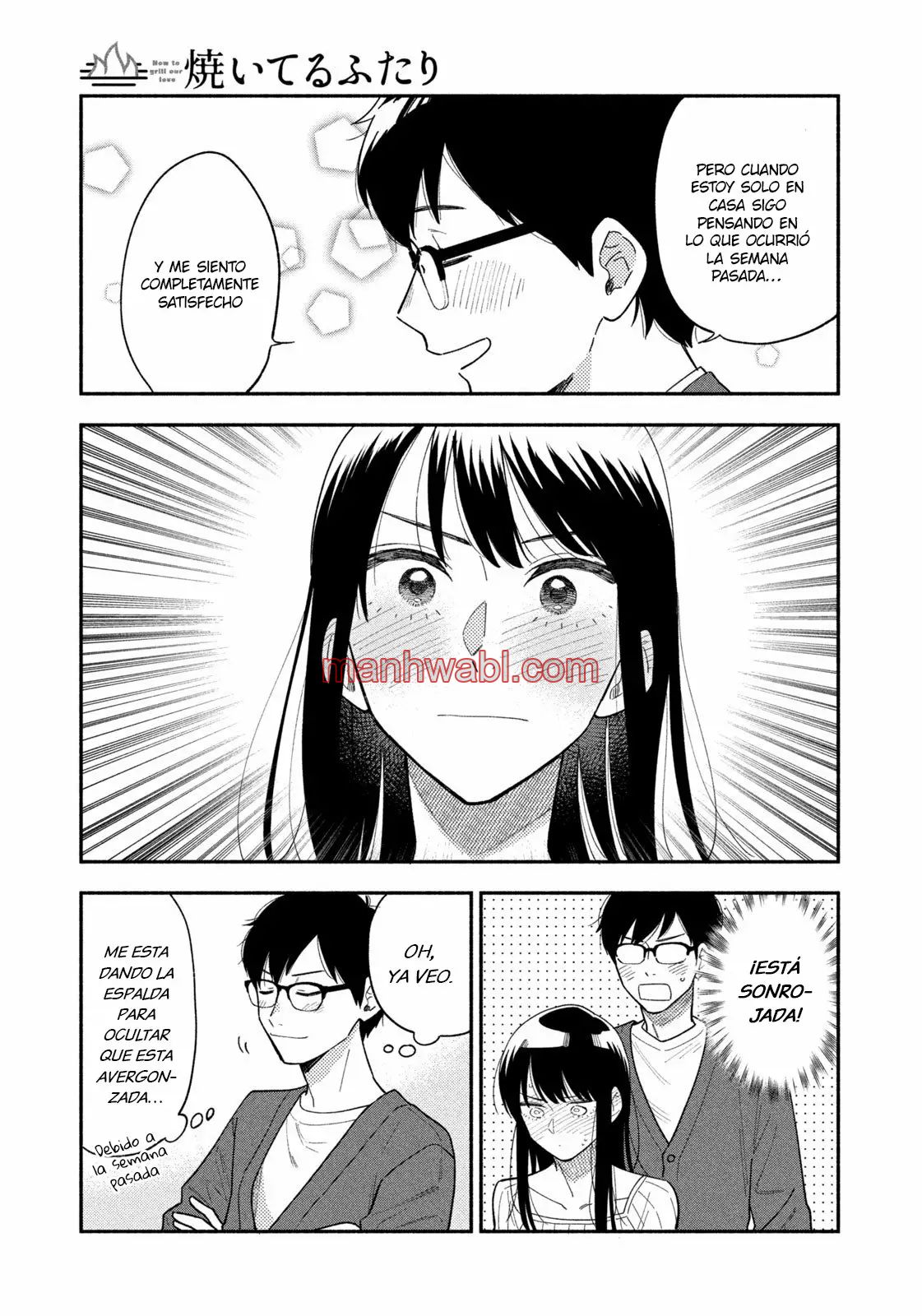 Yaiteru Futari - Capítulo 8 manhwa