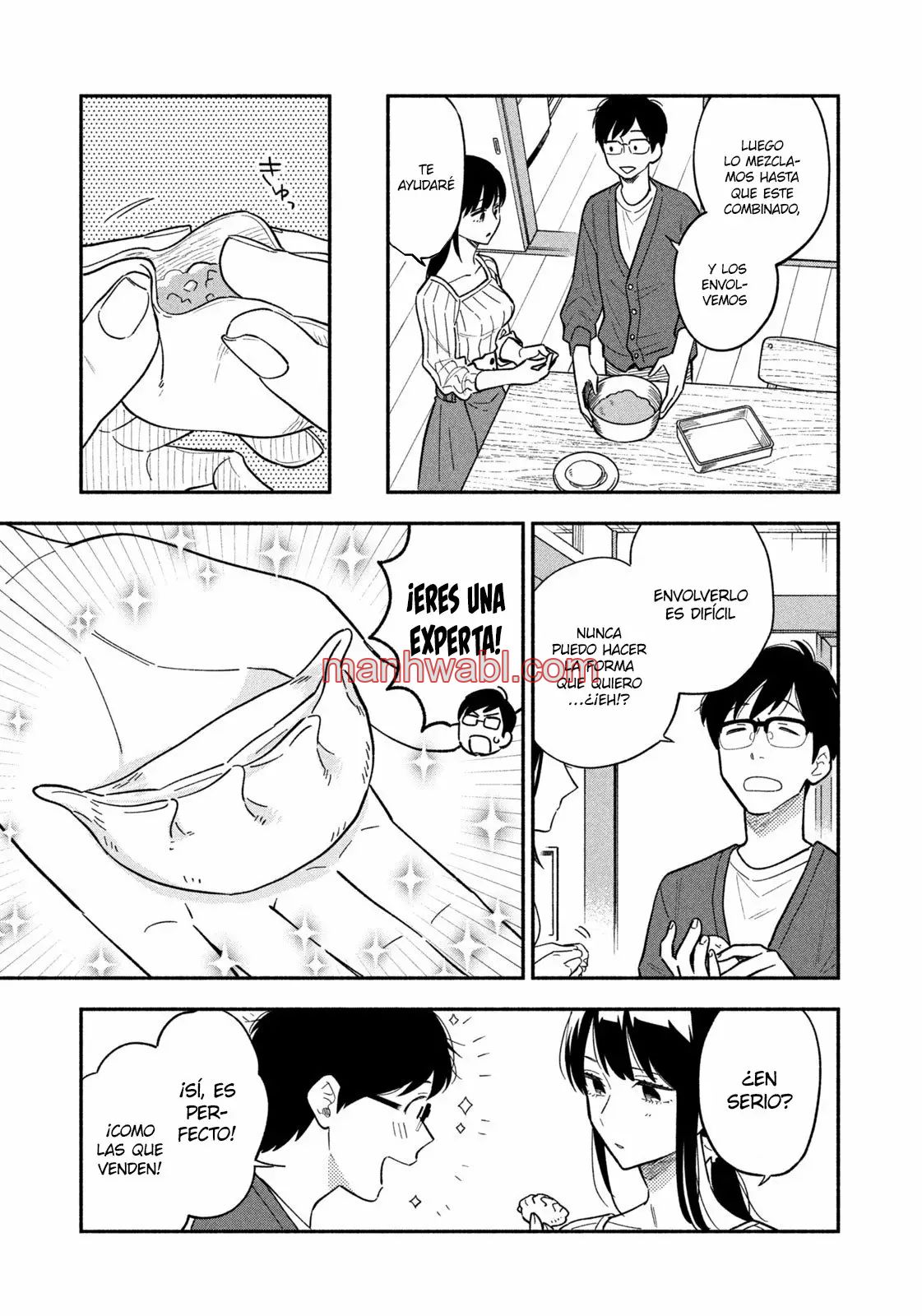 Yaiteru Futari - Capítulo 8_2 manhwa