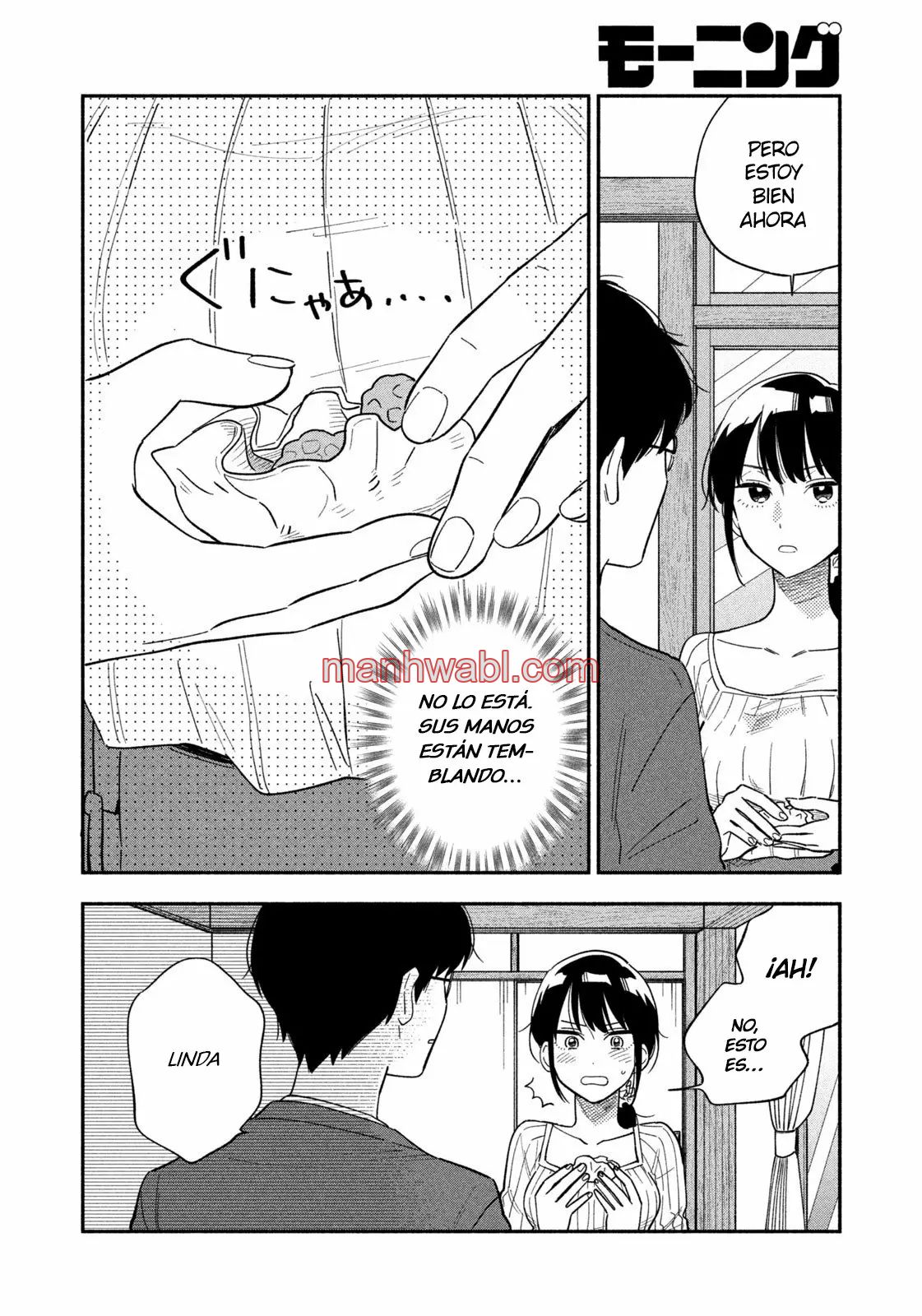 Yaiteru Futari - Capítulo 8_2 manhwa