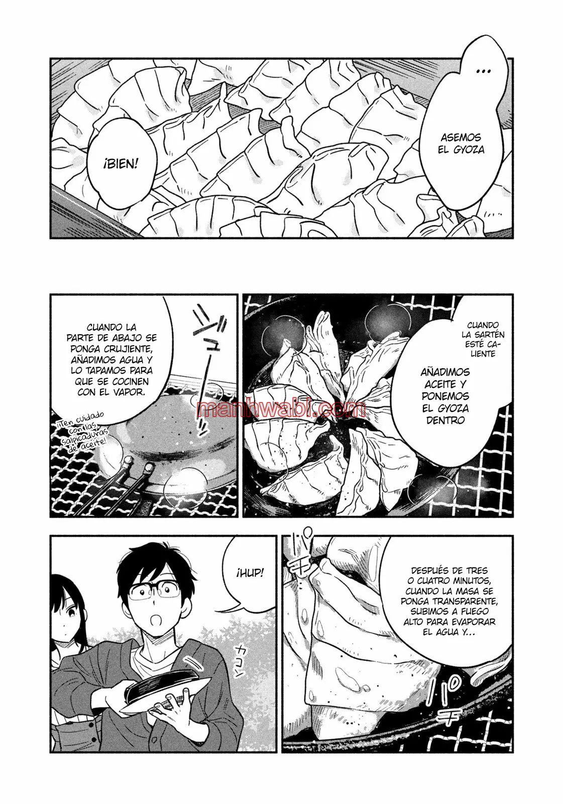 Yaiteru Futari - Capítulo 8_2 manhwa