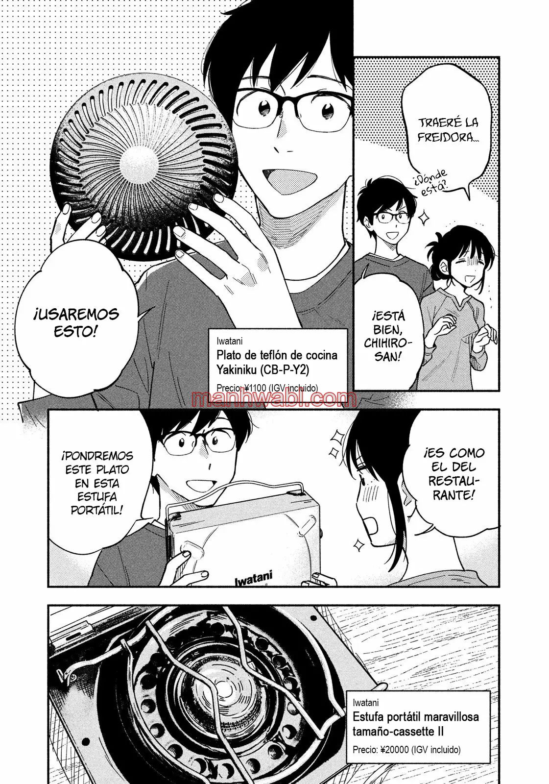 Yaiteru Futari - Capítulo 9_2 manhwa