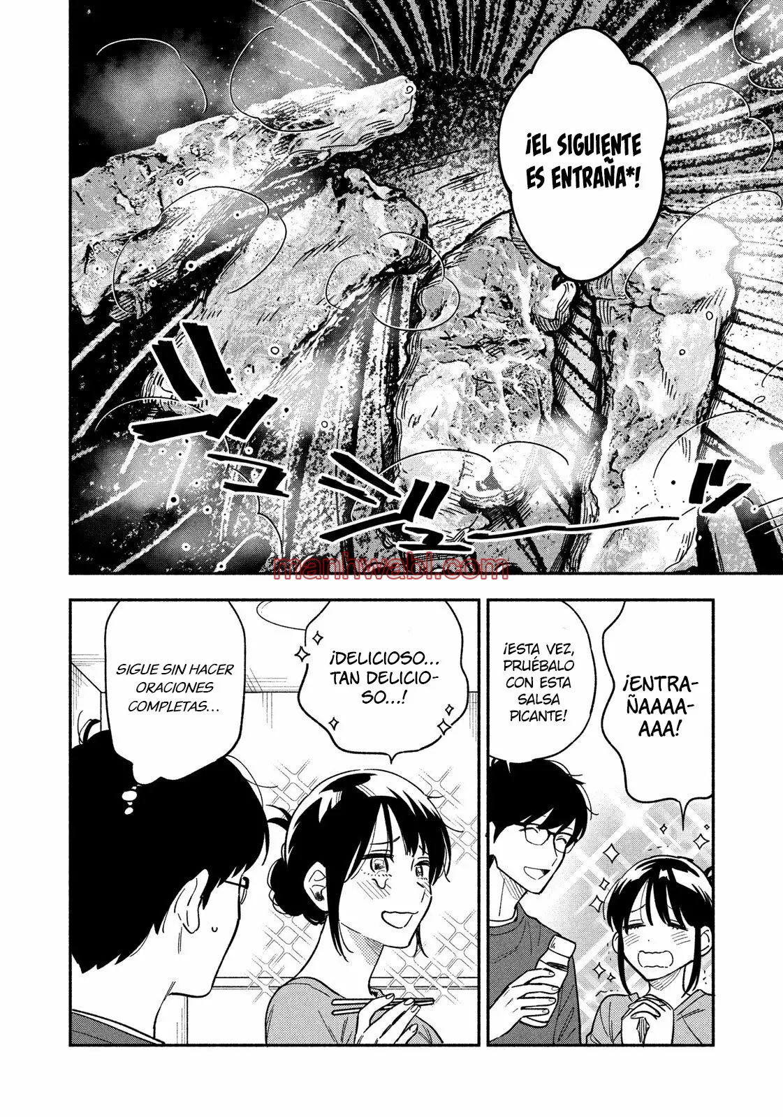 Yaiteru Futari - Capítulo 9_2 manhwa