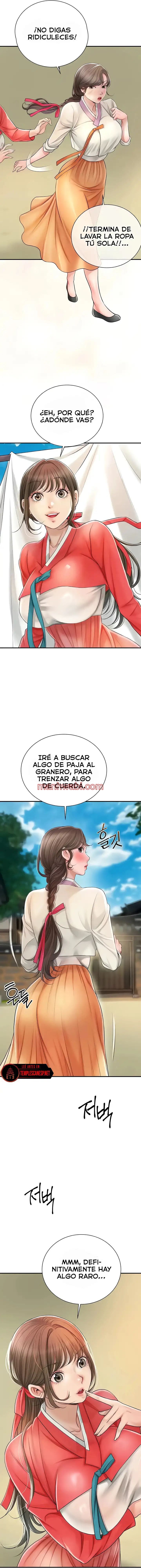 Una tienda Embriagadora - Capítulo 10_3 manhwa
