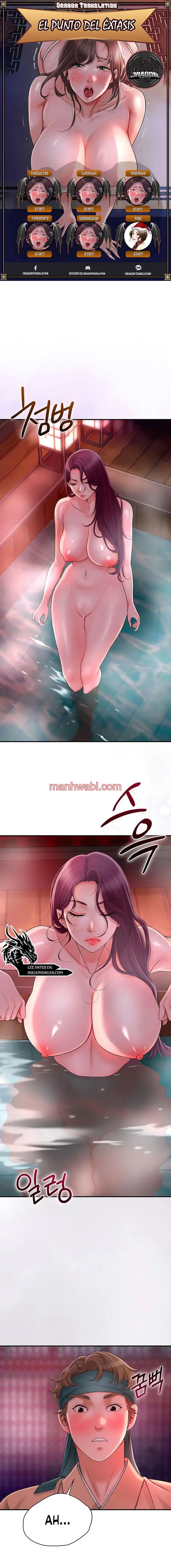 Una tienda Embriagadora - Capítulo 14 manhwa