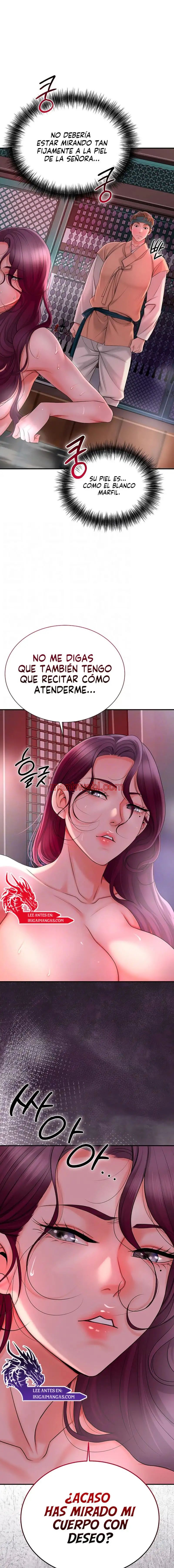 Una tienda Embriagadora - Capítulo 14 manhwa