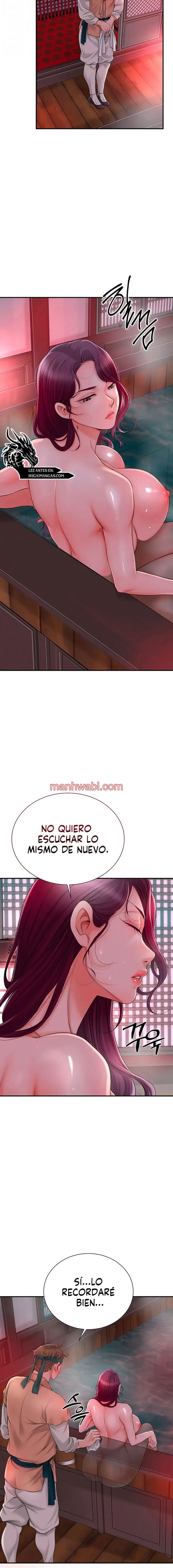 Una tienda Embriagadora - Capítulo 14 manhwa