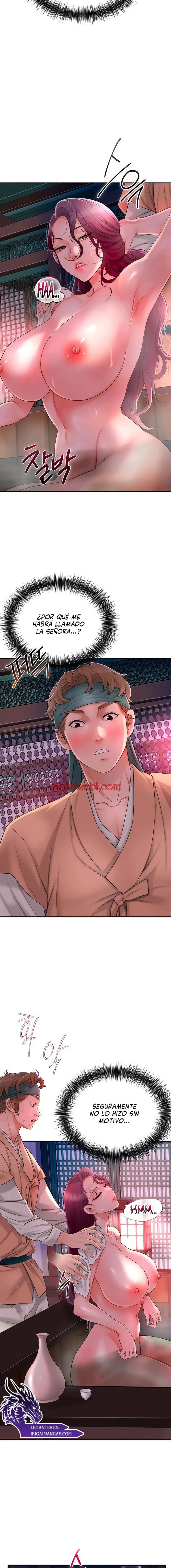 Una tienda Embriagadora - Capítulo 14 manhwa