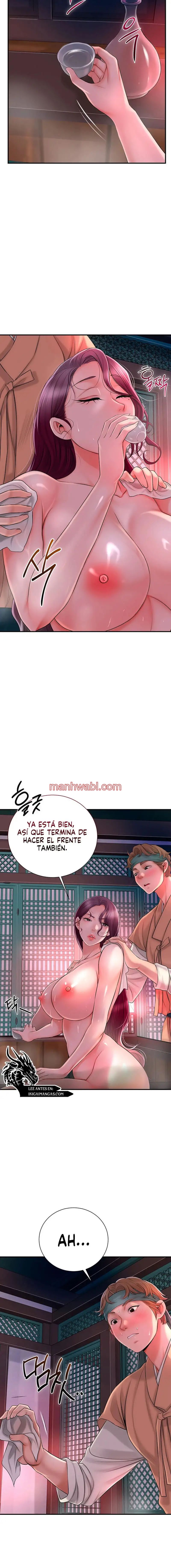 Una tienda Embriagadora - Capítulo 14 manhwa
