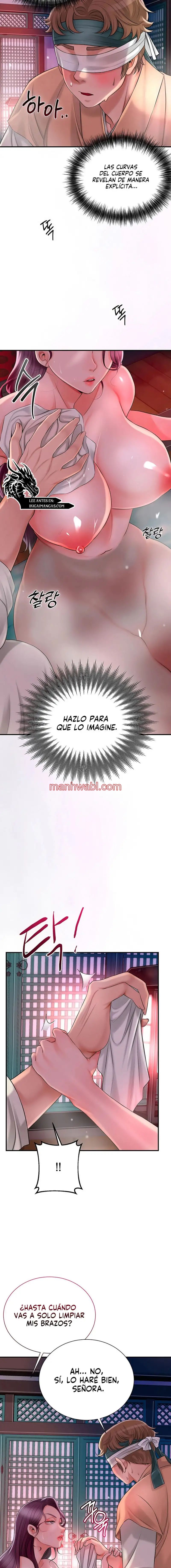 Una tienda Embriagadora - Capítulo 14_2 manhwa