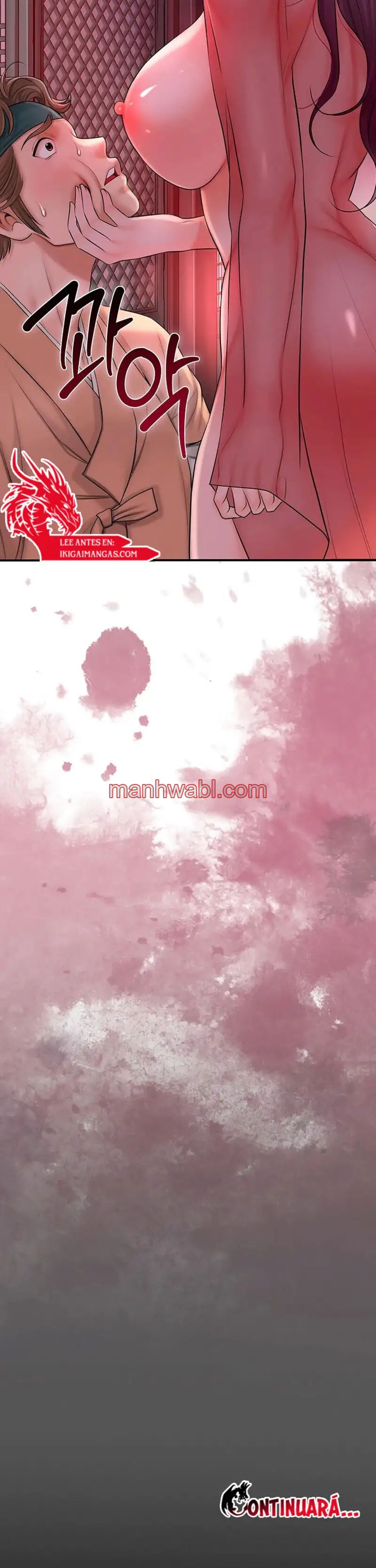 Una tienda Embriagadora - Capítulo 14_3 manhwa