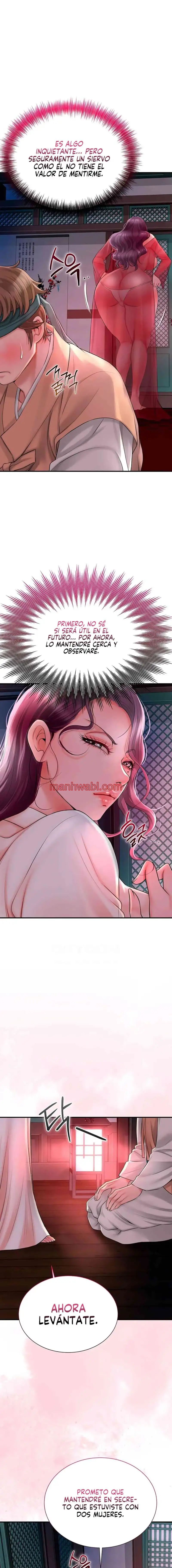 Una tienda Embriagadora - Capítulo 15 manhwa