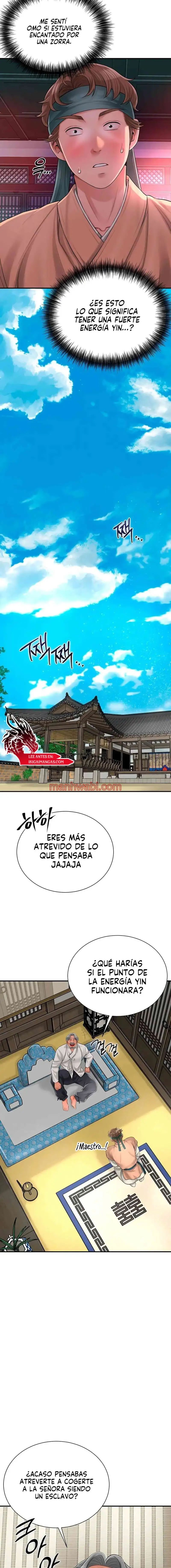 Una tienda Embriagadora - Capítulo 15_2 manhwa