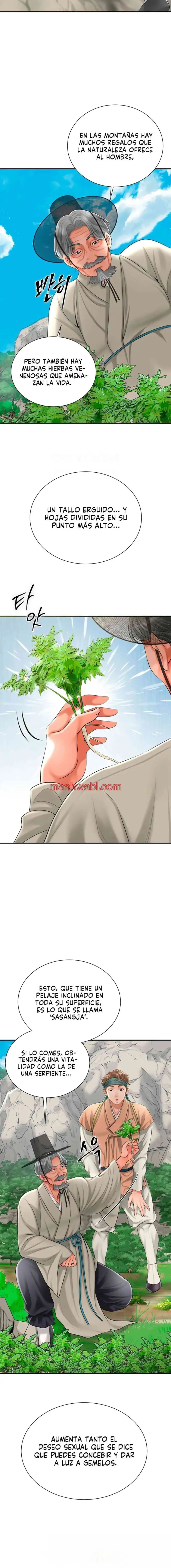 Una tienda Embriagadora - Capítulo 15_2 manhwa