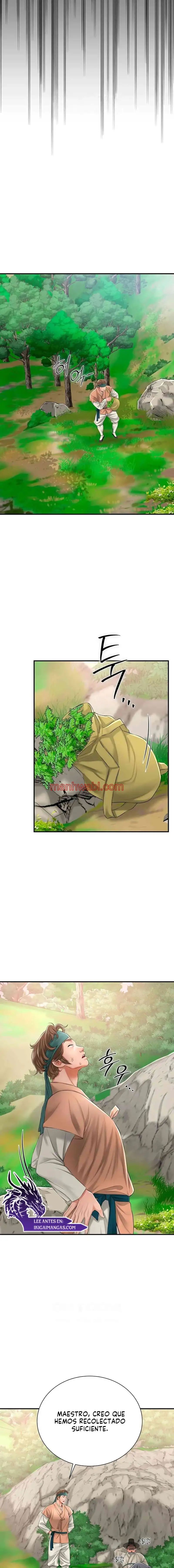 Una tienda Embriagadora - Capítulo 15_3 manhwa