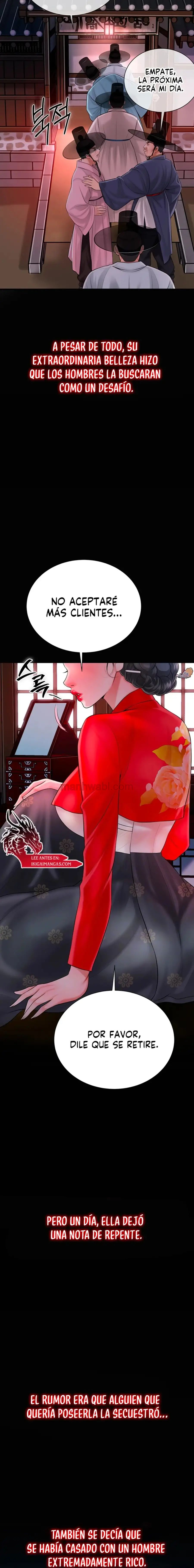 Una tienda Embriagadora - Capítulo 16 manhwa