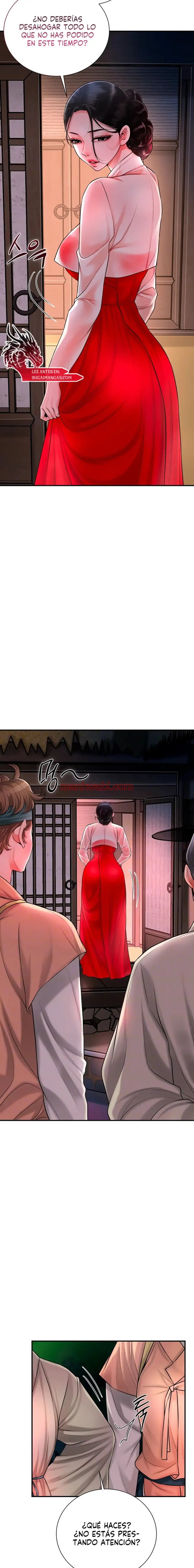 Una tienda Embriagadora - Capítulo 16 manhwa