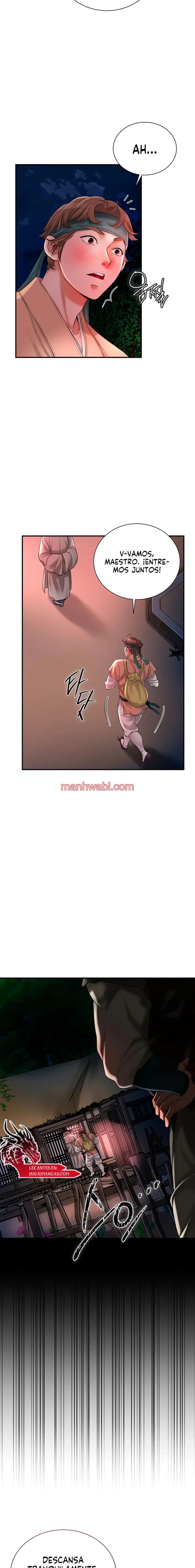 Una tienda Embriagadora - Capítulo 16 manhwa