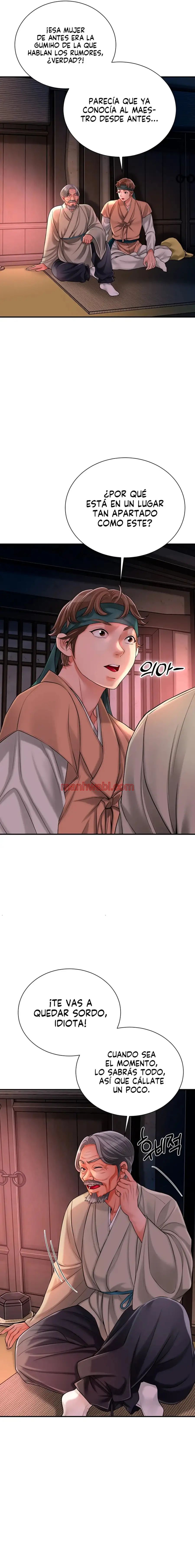 Una tienda Embriagadora - Capítulo 16 manhwa