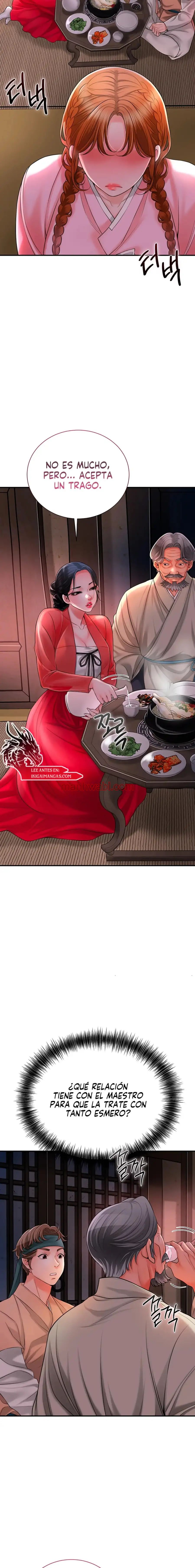 Una tienda Embriagadora - Capítulo 16_2 manhwa