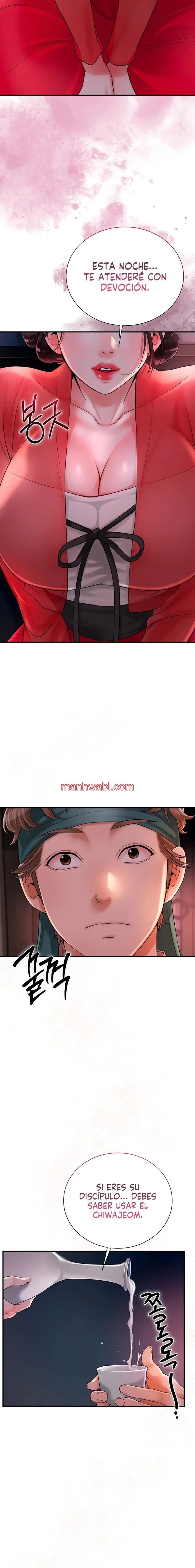 Una tienda Embriagadora - Capítulo 16_2 manhwa