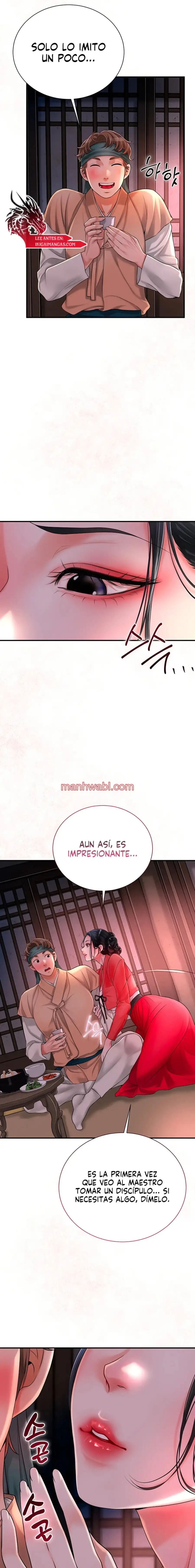 Una tienda Embriagadora - Capítulo 16_2 manhwa