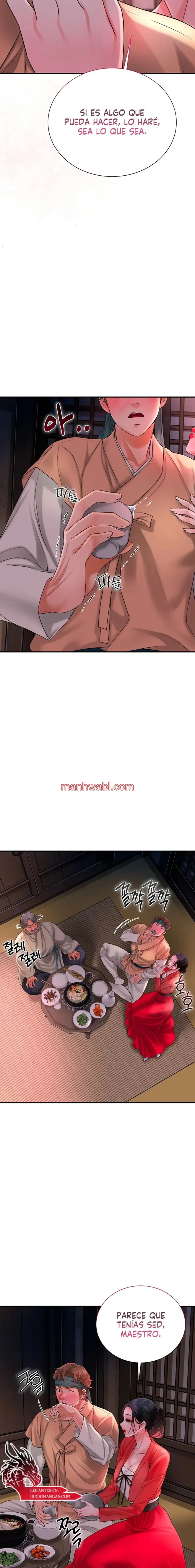 Una tienda Embriagadora - Capítulo 16_2 manhwa