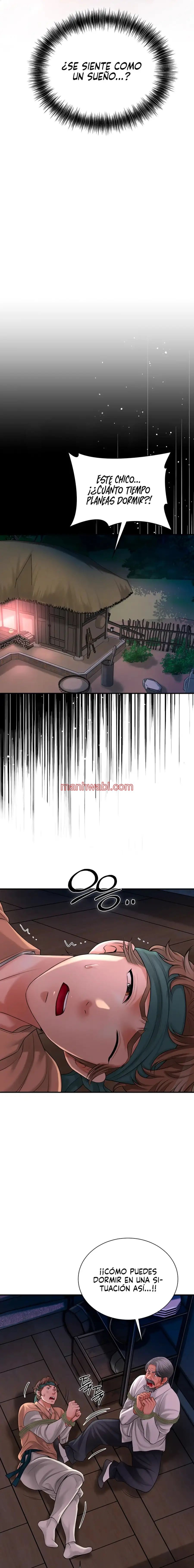 Una tienda Embriagadora - Capítulo 16_3 manhwa