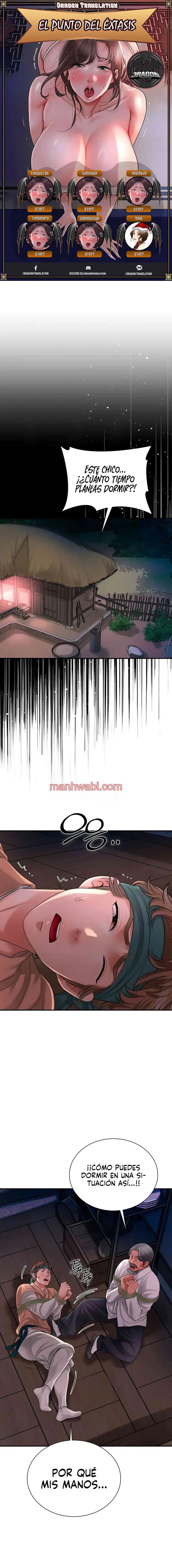 Una tienda Embriagadora - Capítulo 17 manhwa