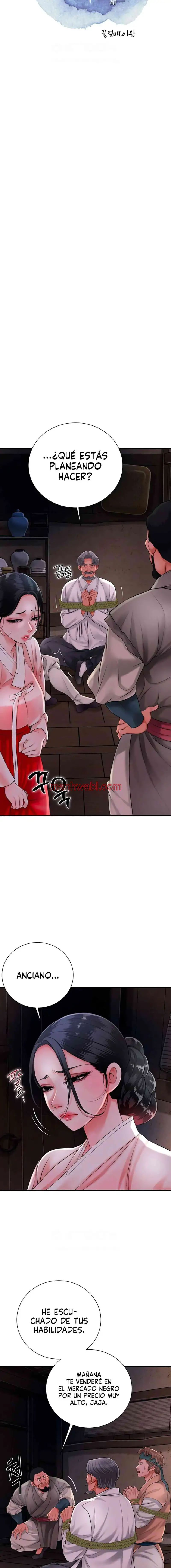 Una tienda Embriagadora - Capítulo 17 manhwa