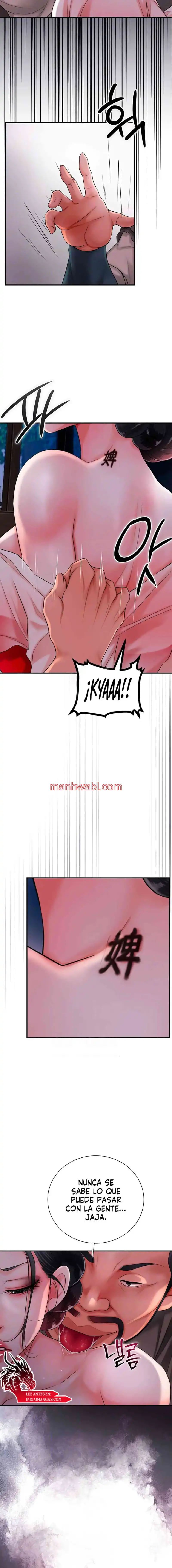 Una tienda Embriagadora - Capítulo 17 manhwa