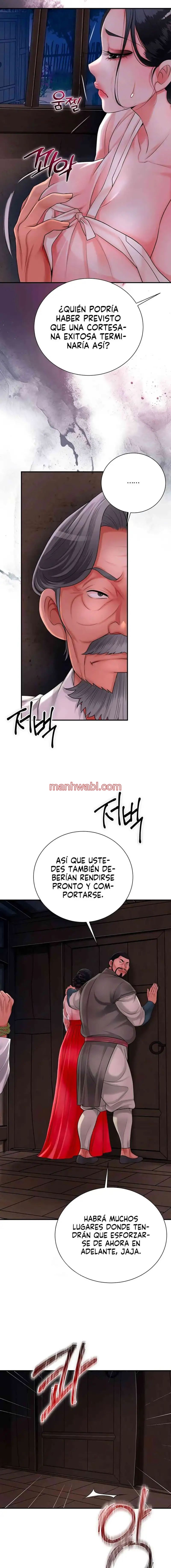 Una tienda Embriagadora - Capítulo 17 manhwa
