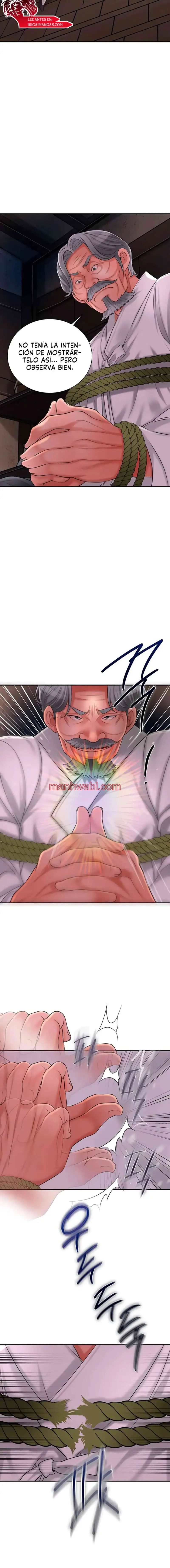 Una tienda Embriagadora - Capítulo 17_2 manhwa