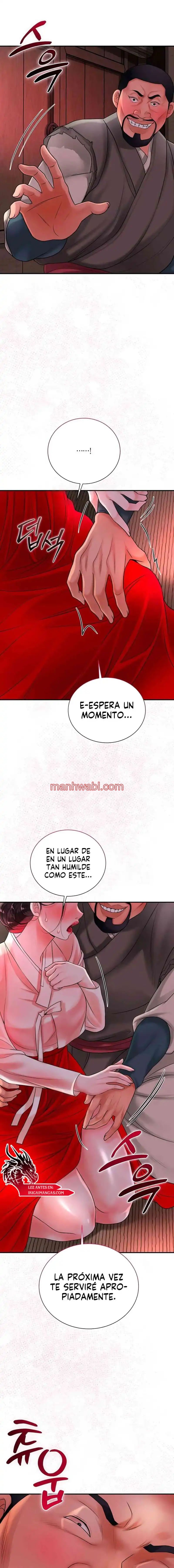 Una tienda Embriagadora - Capítulo 17_2 manhwa