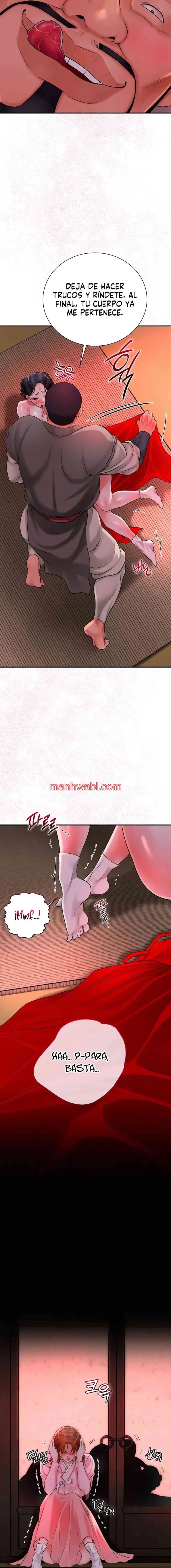 Una tienda Embriagadora - Capítulo 17_2 manhwa