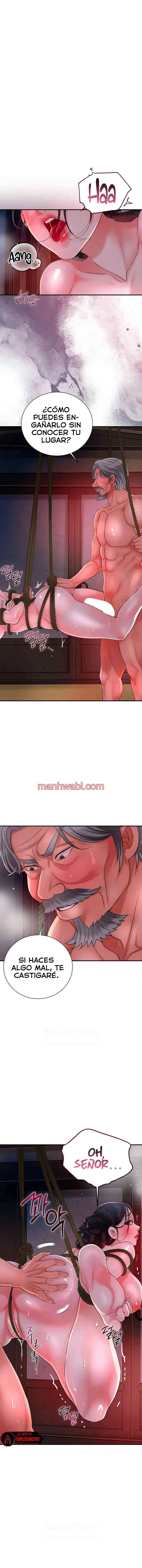 Una tienda Embriagadora - Capítulo 18 manhwa